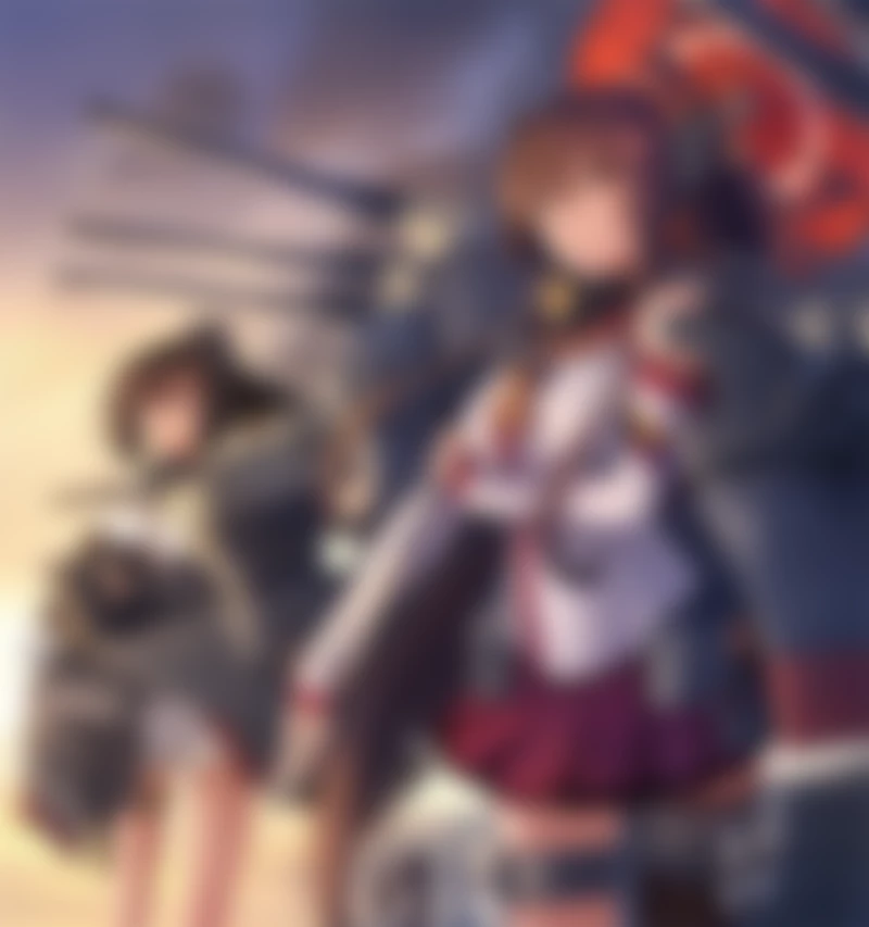 The fleet yuubari 