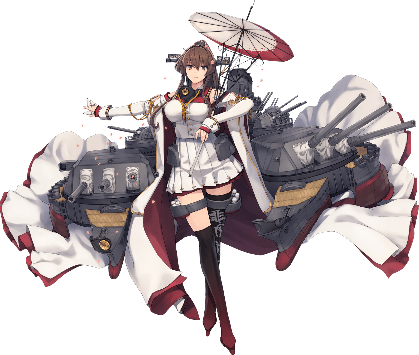 艦娘BIGぬいぐるみ　大和改二重(艦これ) 艦娘BIGぬいぐるみ［大和］改二重【@Loppi・HMV限定】 : 艦隊