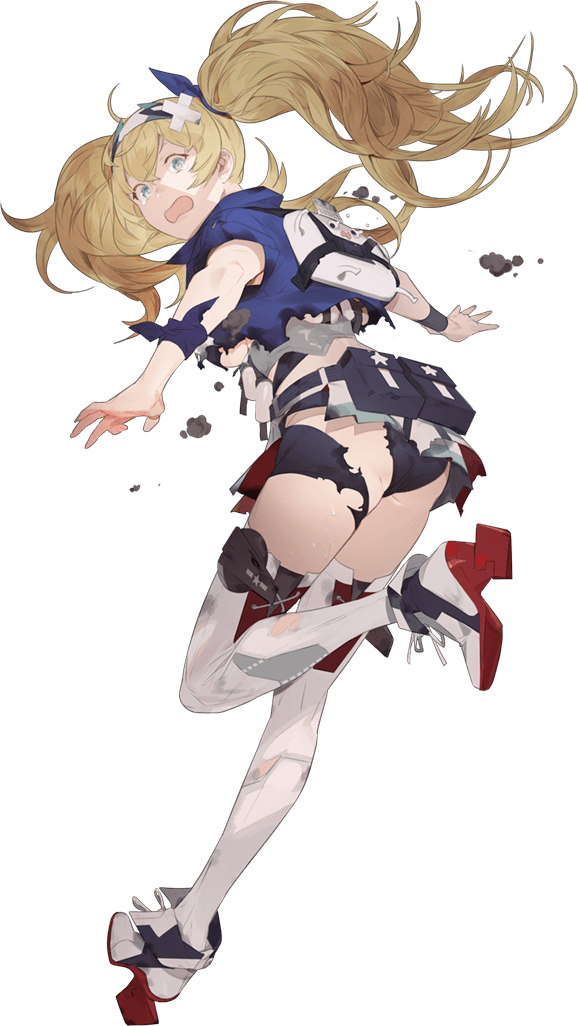 Gambier Bay・Mk.II - Who Calls the Fleet