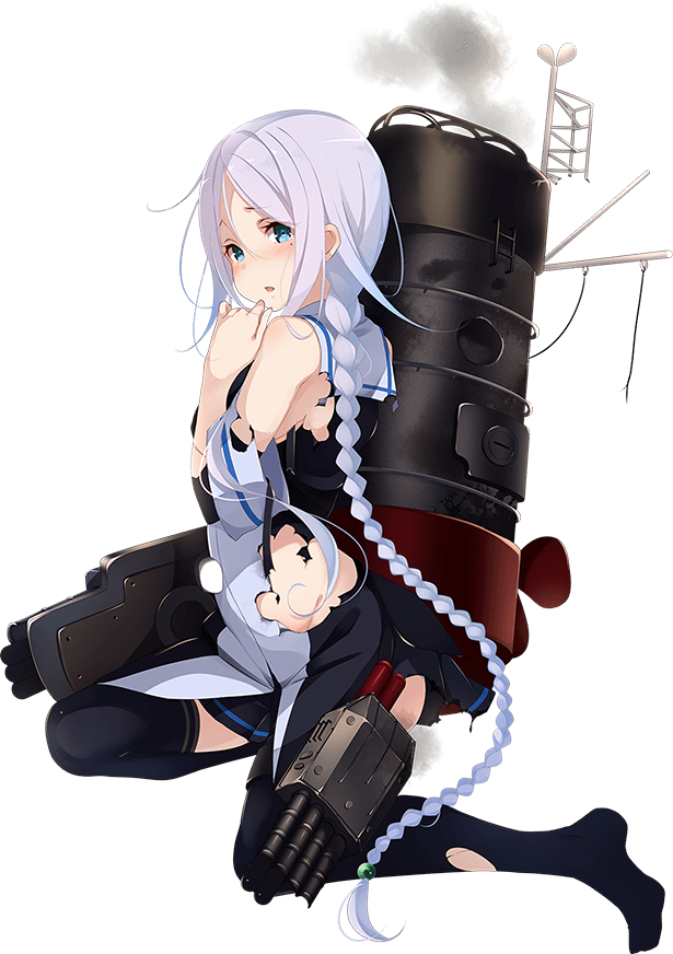 海風のブレイブ 海風・改 - Who Calls the Fleet