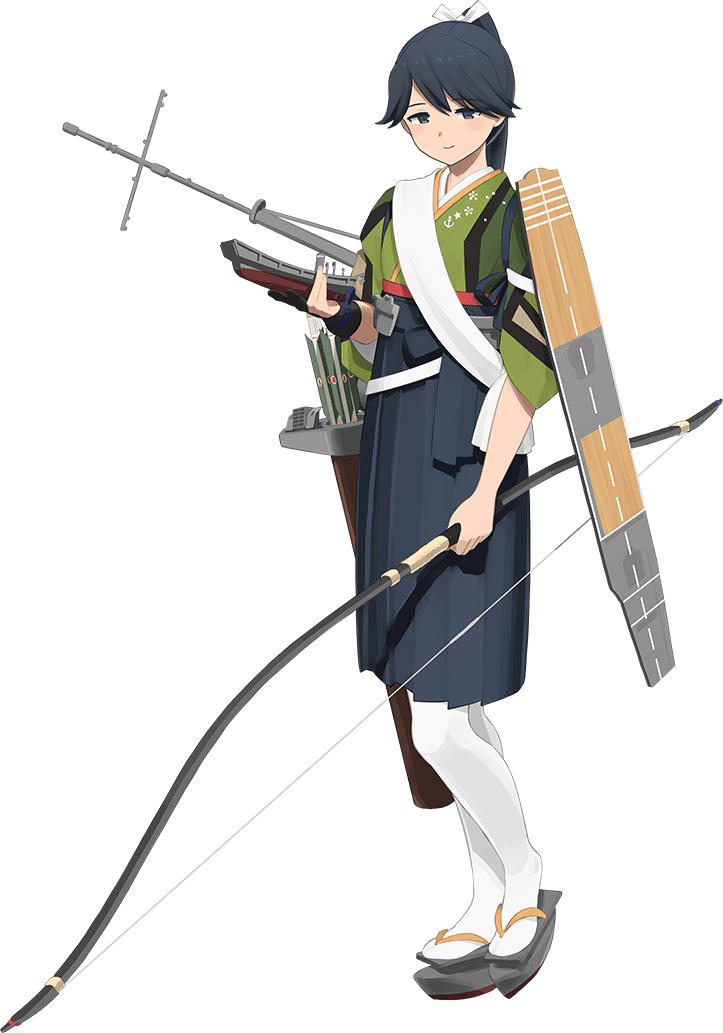 鳳翔・改二戦 - Who Calls the Fleet