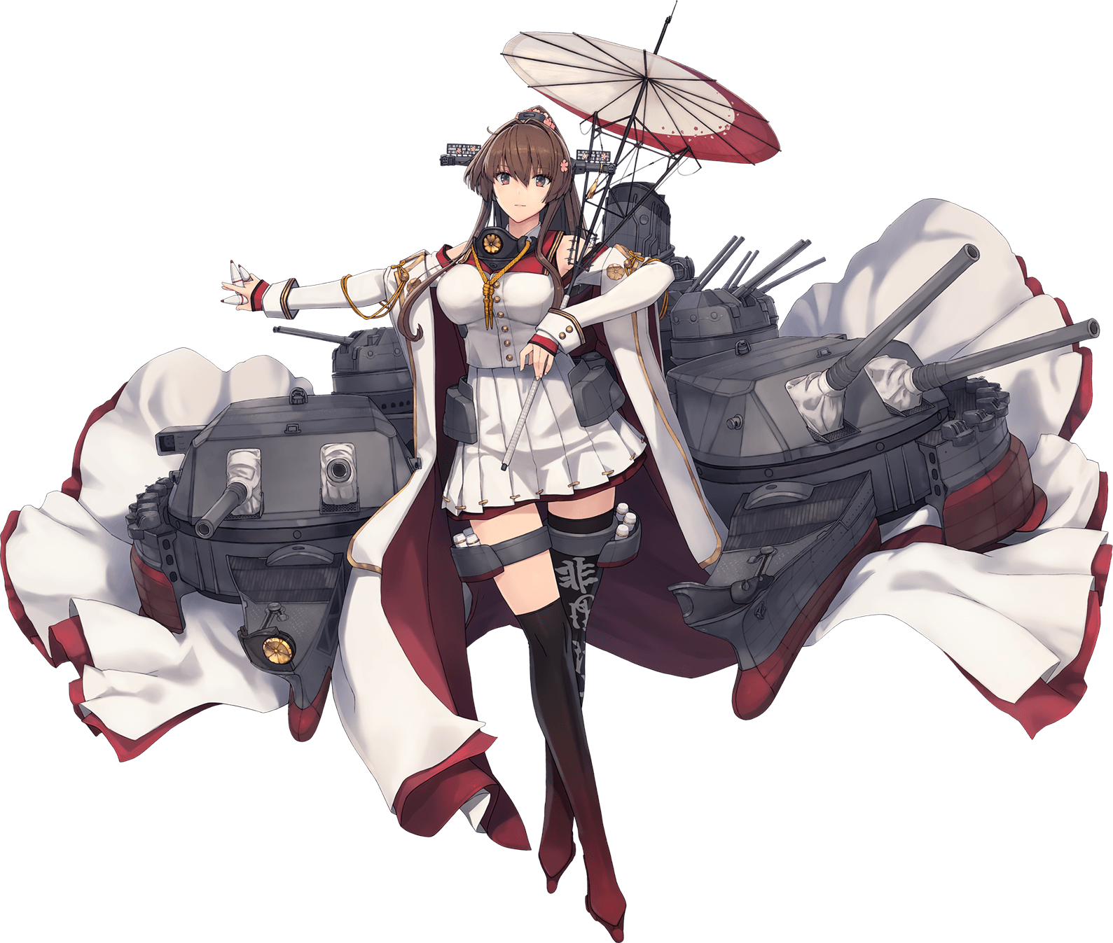 大和改二重」は艦これAC目線でもかなりヤバい！？【艦アケIF