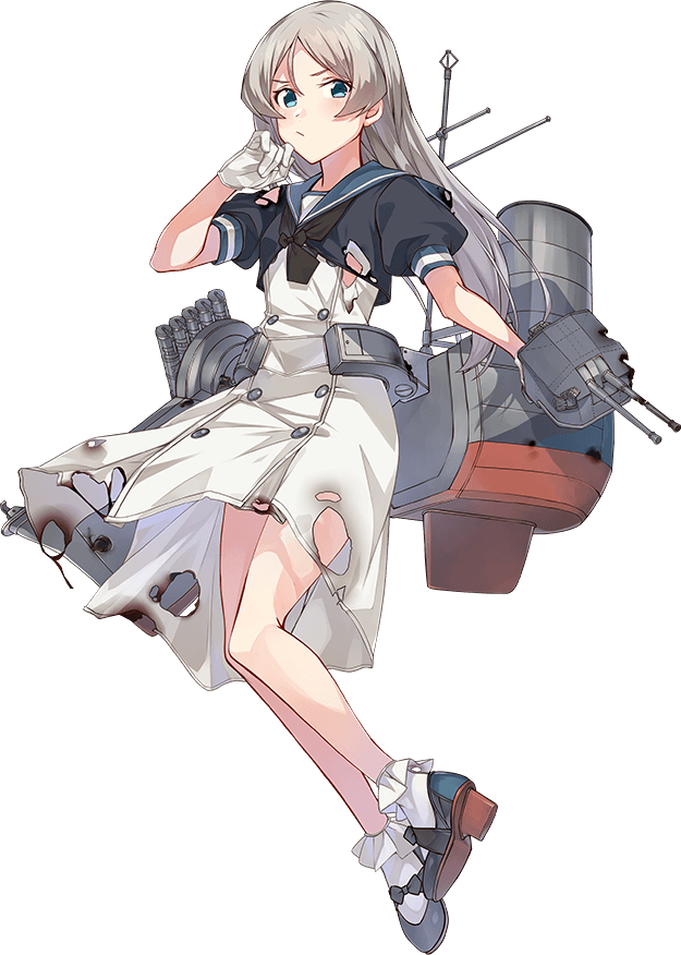Javelin・改 - Who Calls the Fleet