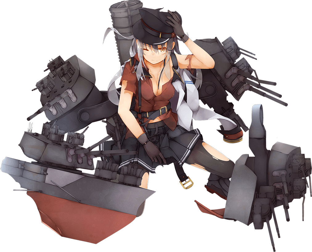 Gangut Dva Who Calls The Fleet