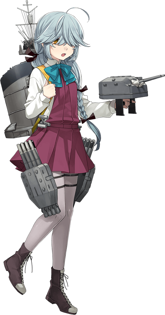 Who Calls The Fleet