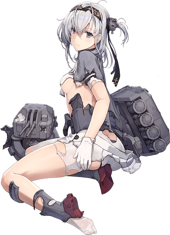 涼月 - Who Calls the Fleet