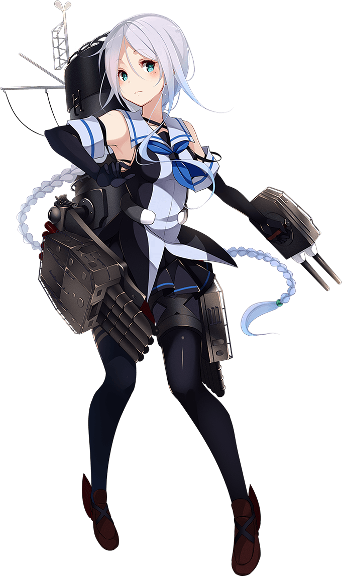 海風のブレイブ 海風・改 - Who Calls the Fleet