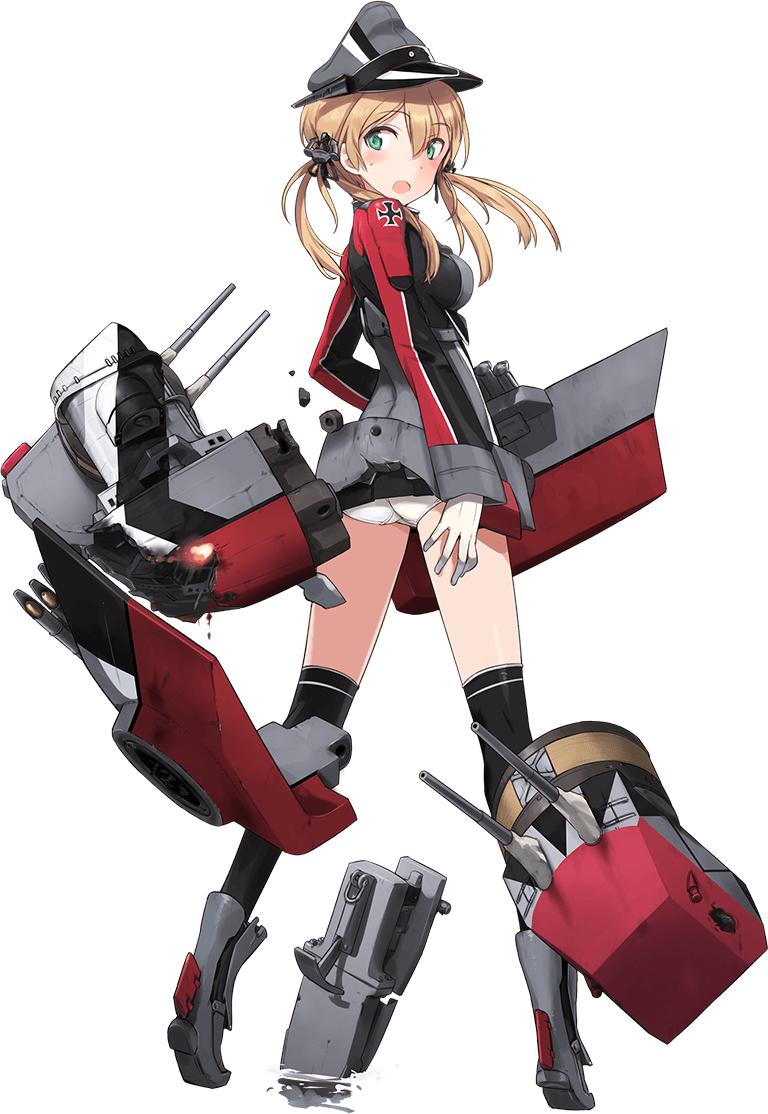 Amazon.co.jp: Prinz Eugen プリンツ・オイゲン艦隊これくしょん