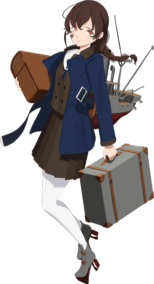 「艦これ」宗谷のあの白いパーカー F:size(Fleet) 艦隊これくしょん -艦これ- 榛名 お買い物mode （1/8スケール