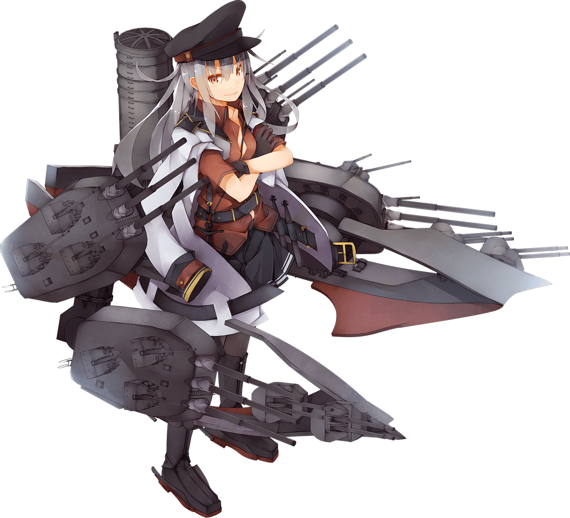 Gangut Dva Who Calls The Fleet