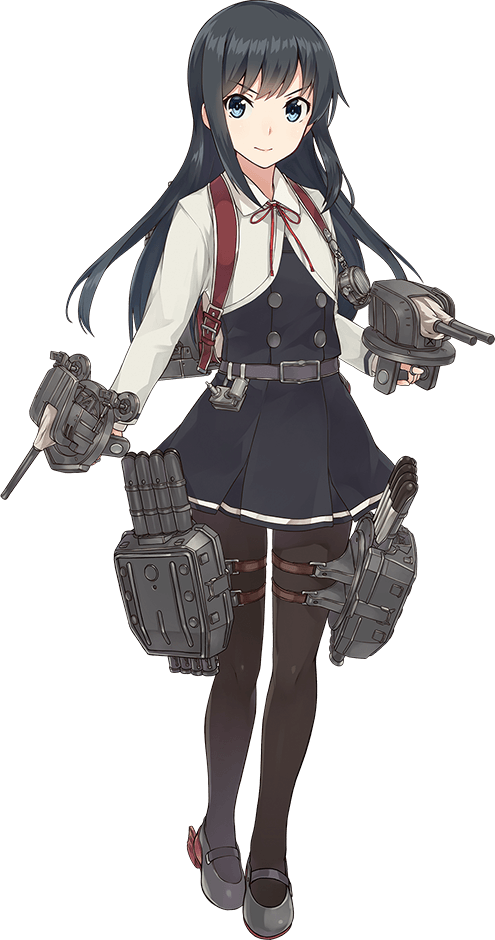 Amazon.co.jp: 艦これアーケード 朝潮 改二 丁 中破 雷装 海峡章