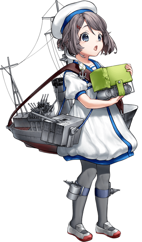 第三〇号海防艦 - Who Calls the Fleet