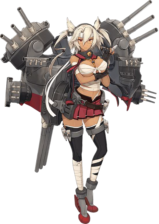 武蔵 - Who Calls the Fleet