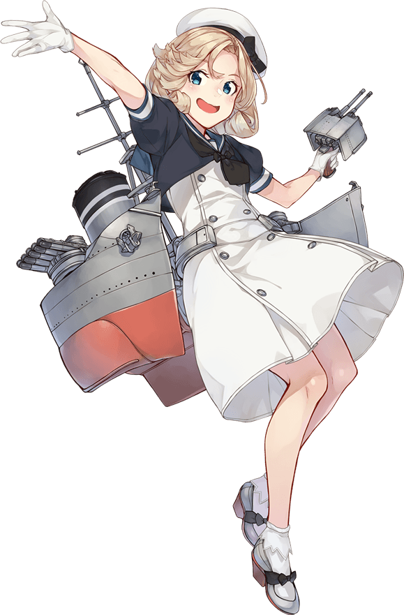 Janus・改 - Who Calls the Fleet
