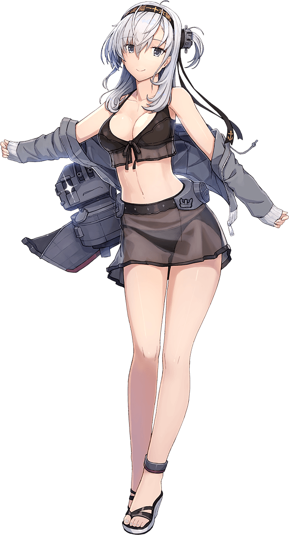 涼月 - Who Calls the Fleet