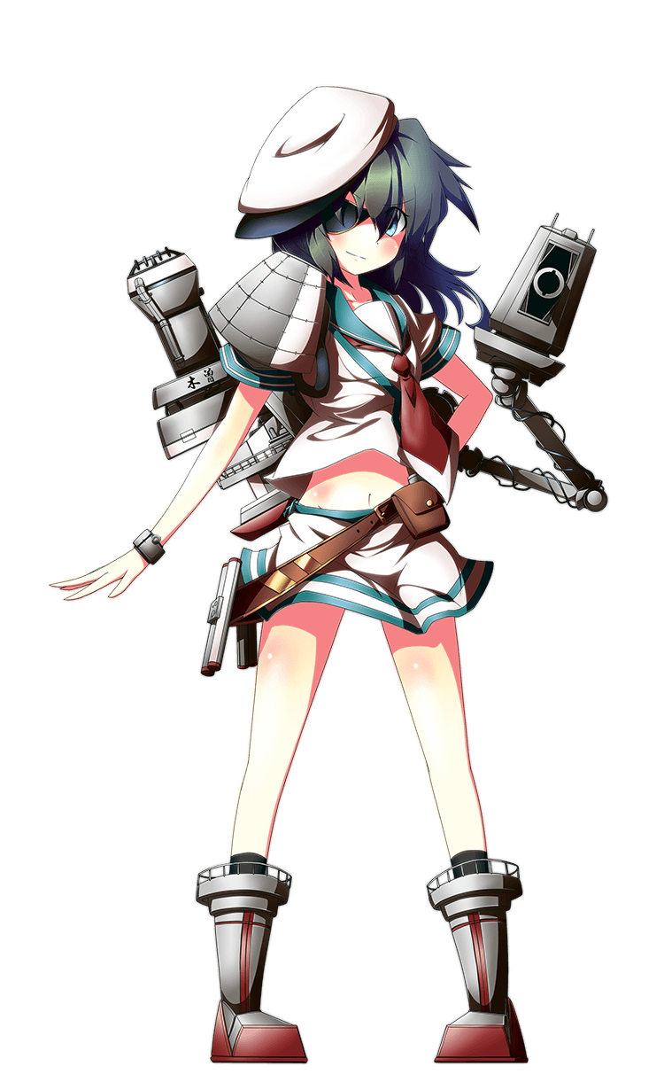 木曾 - Who Calls the Fleet