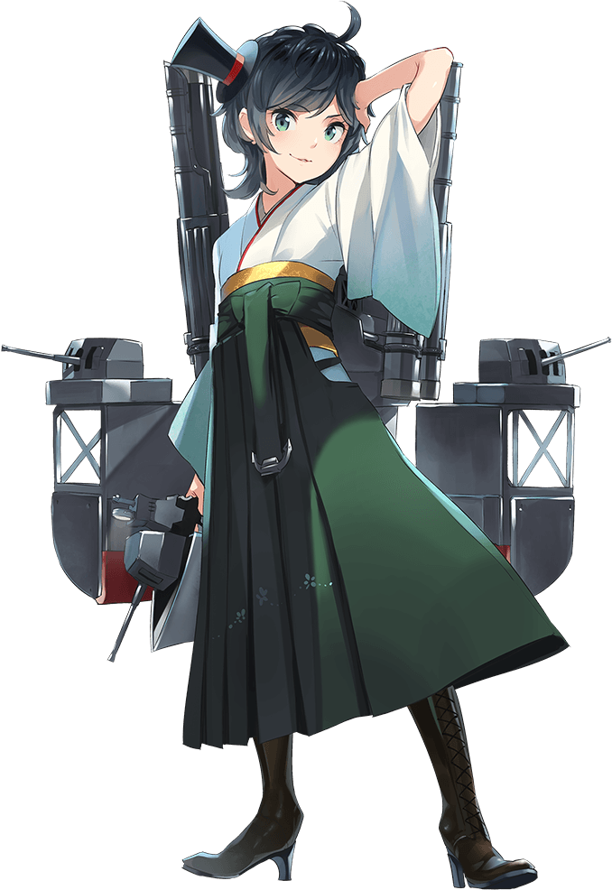 松風 改 Who Calls The Fleet