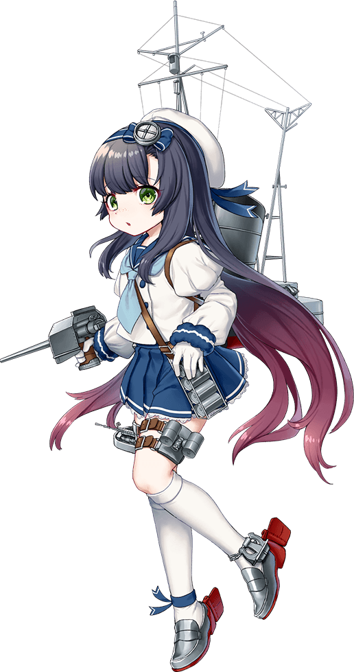 松輪 - Who Calls the Fleet