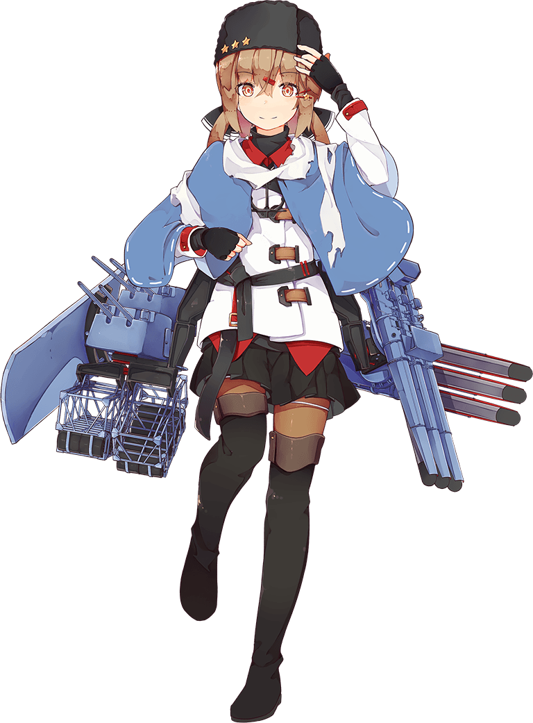 Ташкент・改 / 装備ボーナス - Who Calls the Fleet