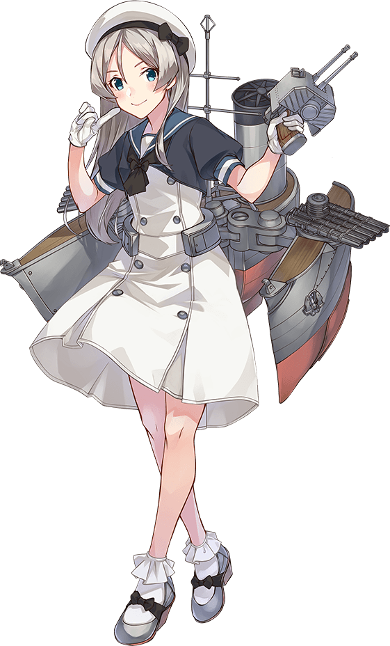 J/K/N級駆逐艦 - Wikipedia
