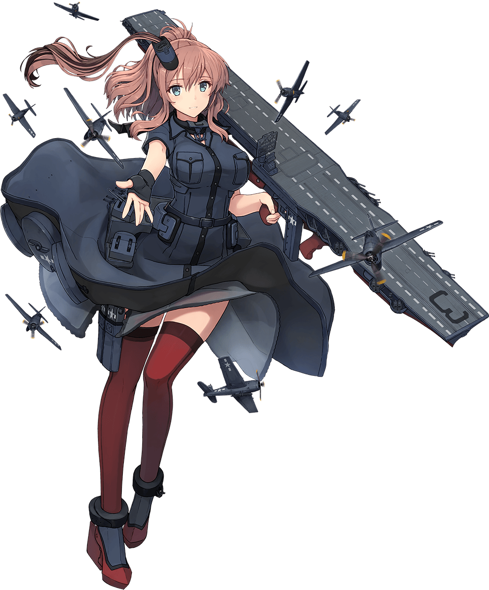 Saratoga・Mk.II Mod.2 - Who Calls the Fleet