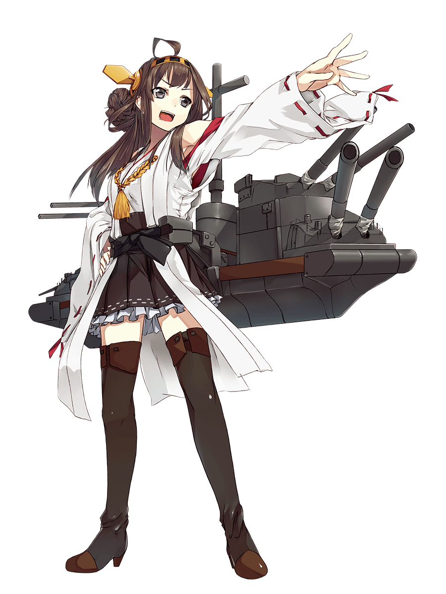 金剛ジャージ [艦隊これくしょん -艦これ-] | 二次元